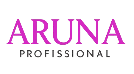 Logo Aruna, cliente Azazuu