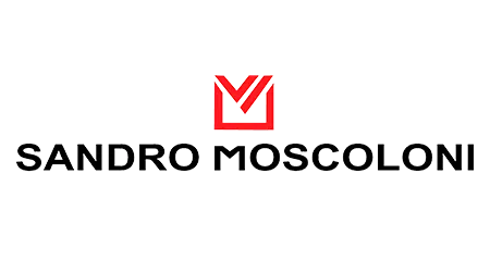 Logo Sandro Moscoloni, cliente Azazuu